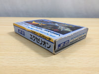 UE8836 Exerion BOXED NES Famicom Japan