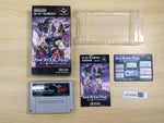 UE8888 Fire Emblem Monshou no Nazo BOXED SNES Super Famicom Japan