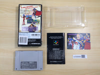 UE8888 Fire Emblem Monshou no Nazo BOXED SNES Super Famicom Japan