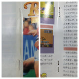 UE8906 Super Rugby BOXED SNES Super Famicom Japan