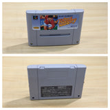 UE8906 Super Rugby BOXED SNES Super Famicom Japan