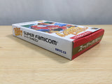 UE8906 Super Rugby BOXED SNES Super Famicom Japan
