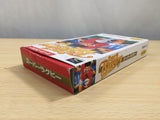 UE8906 Super Rugby BOXED SNES Super Famicom Japan