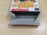 UE8906 Super Rugby BOXED SNES Super Famicom Japan