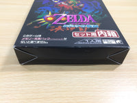 UE8914 The Legend of Zelda Majora's Mask BOXED N64 Nintendo 64 Japan