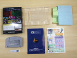 UE8914 The Legend of Zelda Majora's Mask BOXED N64 Nintendo 64 Japan
