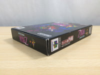 UE8914 The Legend of Zelda Majora's Mask BOXED N64 Nintendo 64 Japan