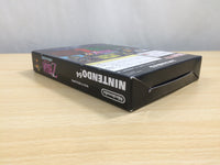 UE8914 The Legend of Zelda Majora's Mask BOXED N64 Nintendo 64 Japan