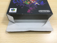 UE8914 The Legend of Zelda Majora's Mask BOXED N64 Nintendo 64 Japan