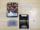 UE8915 Virtual Pro Wrestling 64 BOXED N64 Nintendo 64 Japan
