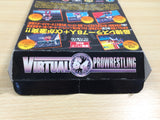 UE8915 Virtual Pro Wrestling 64 BOXED N64 Nintendo 64 Japan