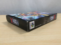 UE8916 F-Zero X BOXED N64 Nintendo 64 Japan
