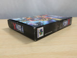 UE8916 F-Zero X BOXED N64 Nintendo 64 Japan