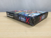 UE8916 F-Zero X BOXED N64 Nintendo 64 Japan