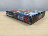 UE8916 F-Zero X BOXED N64 Nintendo 64 Japan