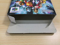 UE8916 F-Zero X BOXED N64 Nintendo 64 Japan