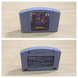 UE8917 Super Robot Wars 64 BOXED N64 Nintendo 64 Japan