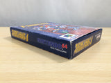 UE8917 Super Robot Wars 64 BOXED N64 Nintendo 64 Japan