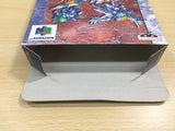UE8917 Super Robot Wars 64 BOXED N64 Nintendo 64 Japan