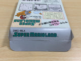 UE8918 Super Mario Land BOXED GameBoy Game Boy Japan
