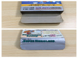 UE8919 Super Mario Land BOXED GameBoy Game Boy Japan