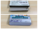 UE8919 Super Mario Land BOXED GameBoy Game Boy Japan