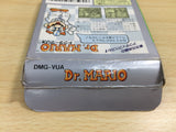 UE8921 Dr. Mario BOXED GameBoy Game Boy Japan