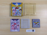 UE8924 Jinsei Game Densetsu BOXED GameBoy Game Boy Japan