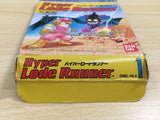 UE8925 Hyper Lode Runner BOXED GameBoy Game Boy Japan