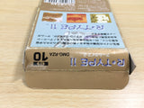 UE8929 R TYPE II 2 BOXED GameBoy Game Boy Japan