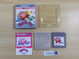 UE8930 Kirby Kirby's Dream Land BOXED GameBoy Game Boy Japan
