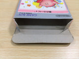 UE8930 Kirby Kirby's Dream Land BOXED GameBoy Game Boy Japan