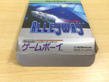 UE8931 Alleyway BOXED GameBoy Game Boy Japan