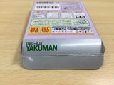 UE8936 Yakuman Mah Jong BOXED GameBoy Game Boy Japan