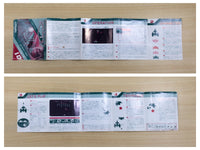 UE8938 Galaxian BOXED NES Famicom Japan