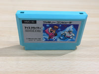 UE8939 Ice Climber BOXED NES Famicom Japan