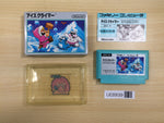 UE8939 Ice Climber BOXED NES Famicom Japan