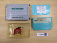 UE8939 Ice Climber BOXED NES Famicom Japan