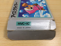 UE8939 Ice Climber BOXED NES Famicom Japan