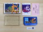 UE8940 Glory of Heracles BOXED NES Famicom Japan