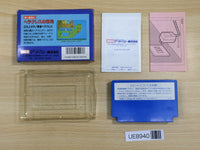 UE8940 Glory of Heracles BOXED NES Famicom Japan