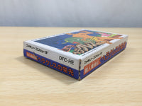 UE8940 Glory of Heracles BOXED NES Famicom Japan