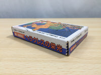 UE8940 Glory of Heracles BOXED NES Famicom Japan