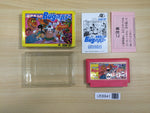 UE8941 Takahashi Mejin no Bug tte Honey BOXED NES Famicom Japan