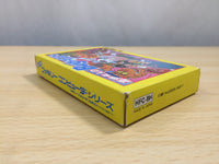 UE8941 Takahashi Mejin no Bug tte Honey BOXED NES Famicom Japan