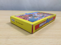 UE8941 Takahashi Mejin no Bug tte Honey BOXED NES Famicom Japan