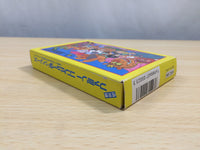 UE8941 Takahashi Mejin no Bug tte Honey BOXED NES Famicom Japan
