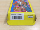UE8941 Takahashi Mejin no Bug tte Honey BOXED NES Famicom Japan