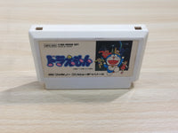 UE8942 Doraemon BOXED NES Famicom Japan