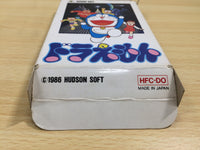 UE8942 Doraemon BOXED NES Famicom Japan